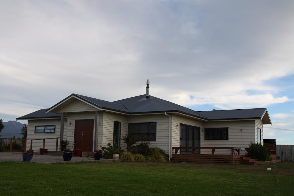 Richmond Farm Lodge New Plymouth Exterior foto