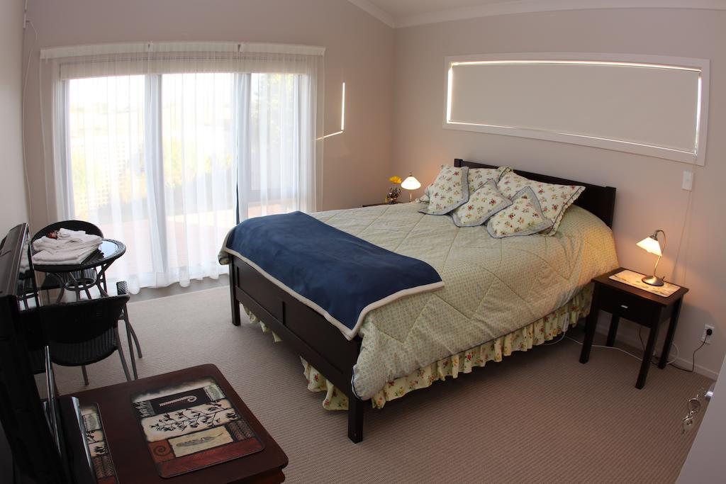 Richmond Farm Lodge New Plymouth Zimmer foto